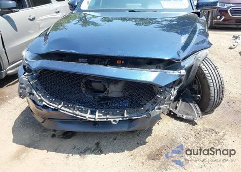 2020 Mazda Cx-5 Touring из США, поврежденный, VIN JM3KFBCM7L0843819